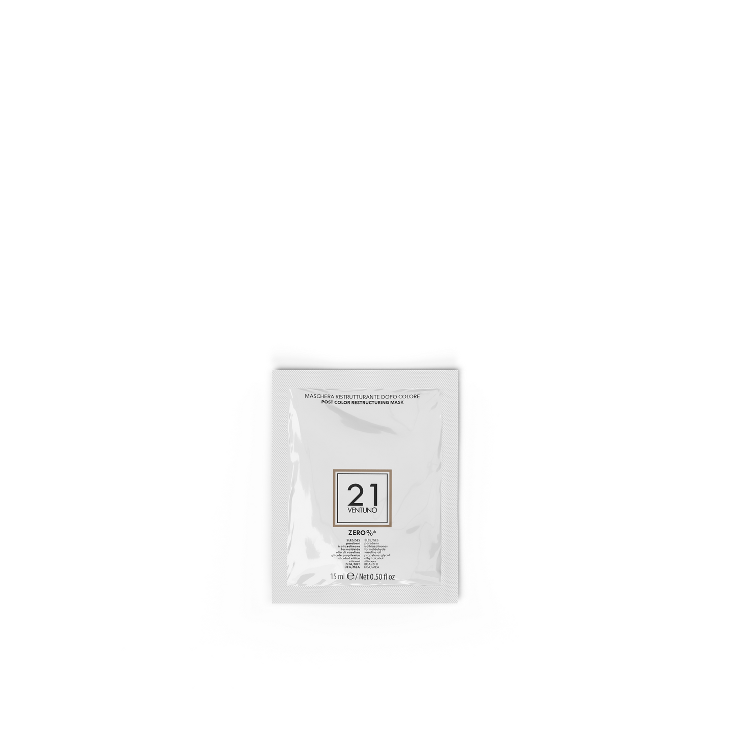 Professional Hair Color Kit - Permanent Cosmetic Color Blond 7.0