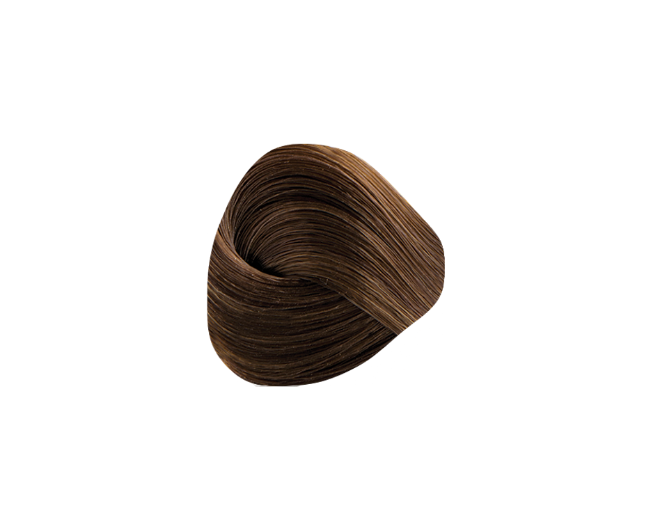 Professional Hair Color Kit - Permanent Cosmetic Color Dark Sand Blond 6.13